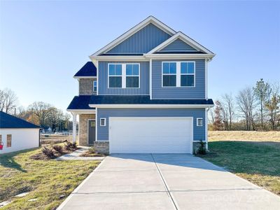 New construction Single-Family house Kannapolis, NC 28081 - photo 0