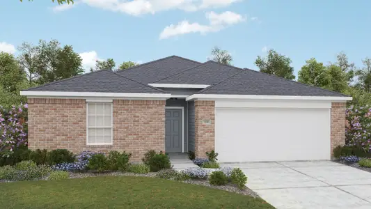 New construction Single-Family house 141 John Laurens Dr, Venus, TX 76084 plan Avalon - image