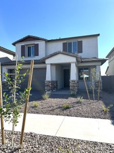 New construction Single-Family house 745 W Sparrow Dr, Queen Creek, AZ 85140 - image