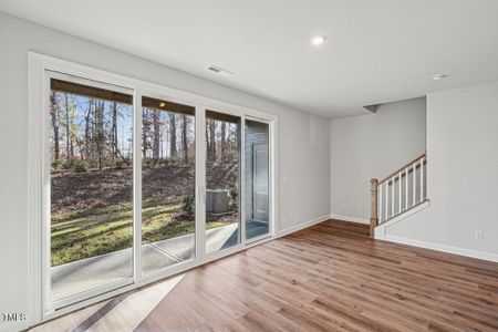 New construction Townhouse house 4806 Cypress Tree Ln, Raleigh, NC 27612 Lexington- photo 5 5