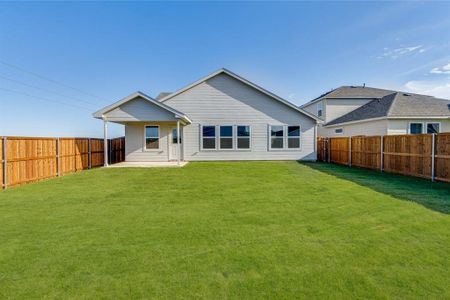 New construction Single-Family house 1939 Coleto Rd, Crandall, TX 75114 Starboard- photo 29 29