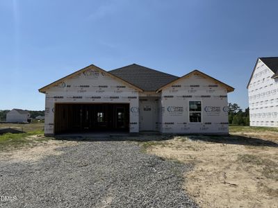 New construction Single-Family house 37 Fiddleneck Ct, Unit (Lot 36), Selma, NC 27576 - image