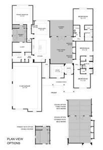 New construction Single-Family house 16620 Penick Rd, Waller, TX 77484 plan 3018 - image 2