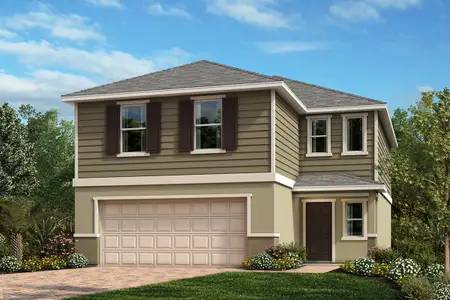 New construction Single-Family house 2721 Raindrop Run St, Clermont, FL 34714 - image