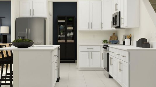 Kitchen Cabinets