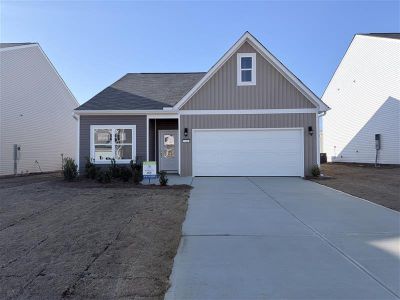 New construction Single-Family house 519 Township Ave, Rockmart, GA 30153 - image