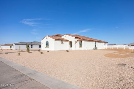 New construction Single-Family house 10476 W Appaloosa Trl, Casa Grande, AZ 85194 null- photo 3 3