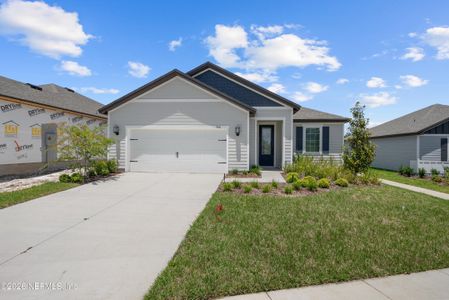 New construction Single-Family house 3949 Gareys Ferry Wy, Middleburg, FL 32068 plan St. Martin - image