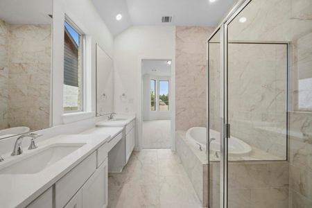New construction Single-Family house 9045 Babbling Brook Dr, Montgomery, TX 77316 plan Dorchester Plan - image 13