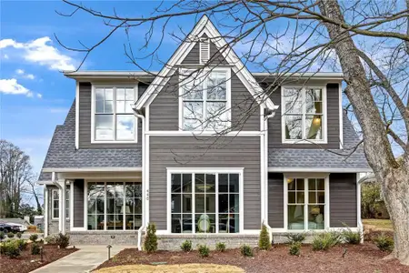 New construction Single-Family house 440 Ridgewood Ave, Gainesville, GA 30501 - image