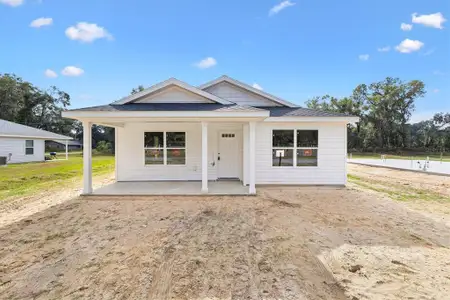 New construction Single-Family house 555 E Anderson Ave, Bushnell, FL 33513 - image