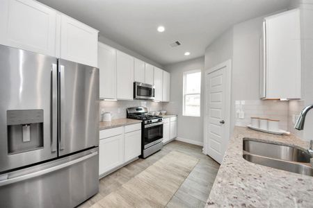 New construction Single-Family house 2142 Emerald Diamond Ct, Fresno, TX 77545 null- photo 17 17