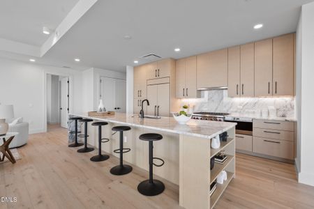 New construction Condo house 115 Morris St, Unit 2502, Durham, NC 27701 - image 18