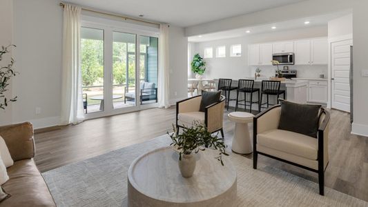 New construction Single-Family house 9425 Crowded Gules Dr, Leland, NC 28451 plan MADISON - image 15