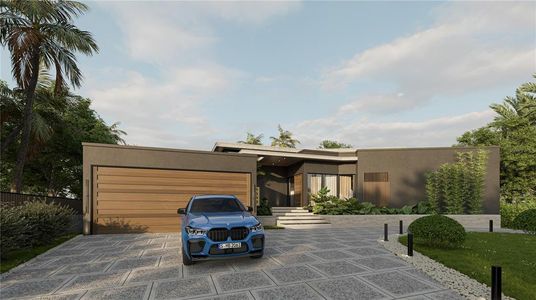 New construction Single-Family house 2523 Ryan Blvd, Punta Gorda, FL 33950 - image