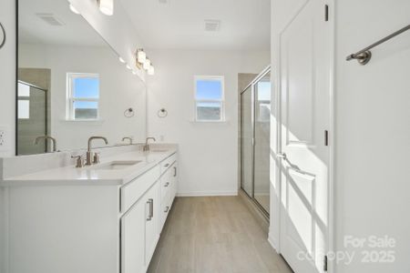 New construction Townhouse house 8632 Miles Gap Rd, Indian Land, SC 29707 Aspen- photo 22 22