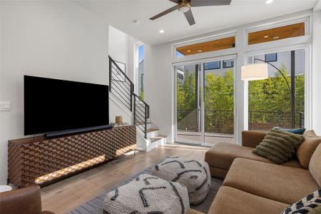 New construction Single-Family house 900 S 2Nd St, Unit 22, Austin, TX 78704 - image 7