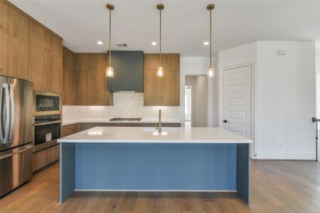 New construction Single-Family house 14007 Vista Reserve Pl, Houston, TX 77079 plan Bennet - image 15