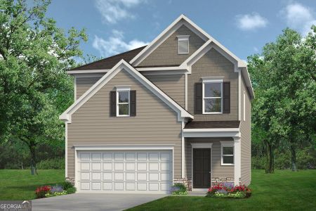 New construction Single-Family house 1204 Stonebridge Cir, Macon, GA 31211 - image