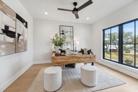 New construction Single-Family house 1261 Wakefield Dr, Houston, TX 77018 - image 6