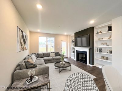 Marin Woods by RiverWILD Homes in Smithfield - photo 16 16