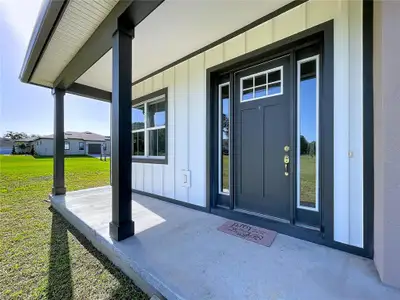 New construction Single-Family house 3063 English Rd, Plant City, FL 33567 - image