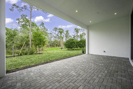 New construction Single-Family house 7001 Se Haven Ln, Stuart, FL 34957 Julia- photo 0