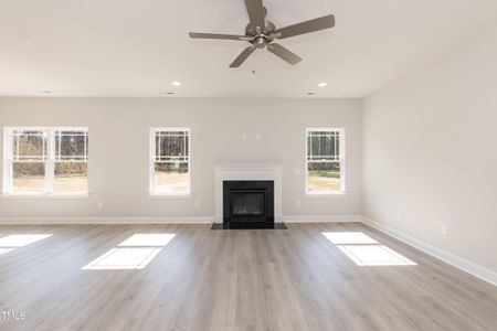 New construction Single-Family house 118 Rosslyn Way Way, Unit 90, Garner, NC 27529 null- photo 15 15