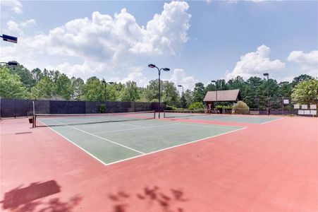 New construction Single-Family house 7260 Eton Ln, Locust Grove, GA 30248 Surrey- photo 83 83