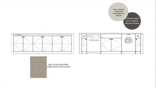 New construction Single-Family house 130 Cedarwood Ln, Roswell, GA 30075 - image 8