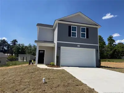 New construction Single-Family house 1205 Bromley Dr, Fayetteville, NC 28304 - image