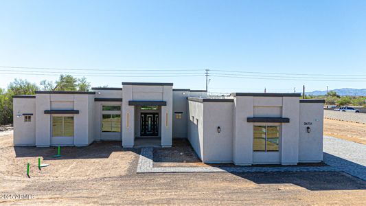 New construction Single-Family house 26731 N 155Th Ave, Surprise, AZ 85387 - image