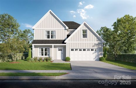 New construction Single-Family house 4 Henderson Cir, Harrisburg, NC 28075 null- photo 0