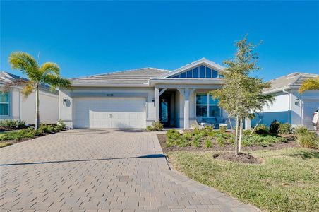 New construction Single-Family house 10125 Beachwalk Dr, Englewood, FL 34223 - image