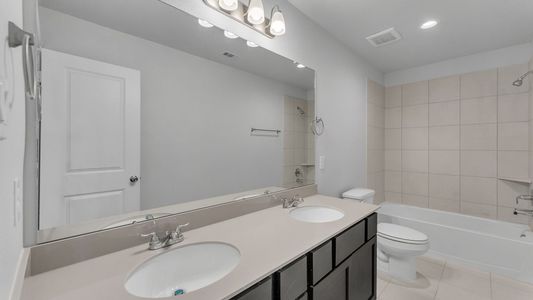 New construction Single-Family house 12436 Lexington Heights Dr, Willis, TX 77318 plan Kingston - image 7