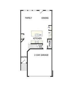 New construction Townhouse house 191 Redbud Rd, Canton, GA 30114 - image