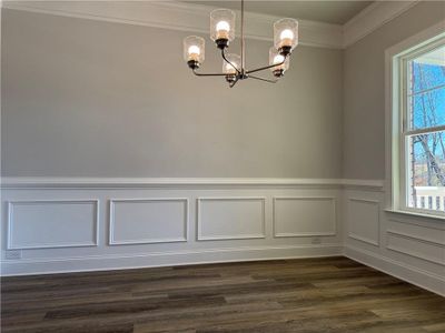 New construction Single-Family house 5326 Vinci Pl, Douglasville, GA 30135 plan Plan 2628 - image 18