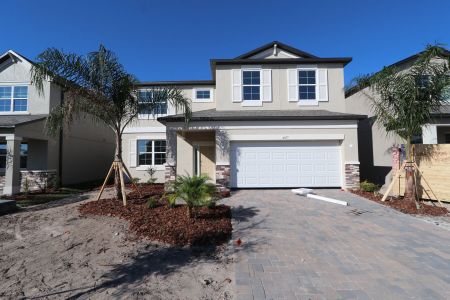 New construction Single-Family house 4877 Foxglove Cir, Lakeland, FL 33811 Alenza- photo 97 97