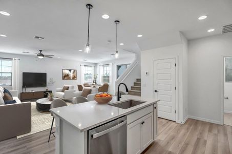 New construction Single-Family house 43208 N Hinoki St, Queen Creek, AZ 85140 plan Haven - image 16