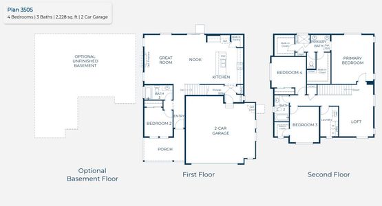 New construction Single-Family house 513 Lost Lake St, Brighton, CO 80603 null- photo 3 3