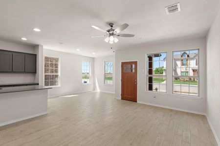 New construction Townhouse house 4609 Avion Dr, Sanger, TX 76266 plan Graham - image 14