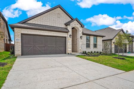 New construction Single-Family house 1056 Kensington Ct, Argyle, TX 76226 null- photo 0