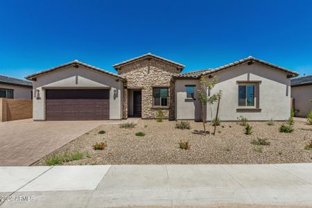 New construction Single-Family house 4408 W Questa Dr, Glendale, AZ 85310 Sedona- photo 1 1