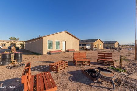 New construction Single-Family house 32010 N Redding Street, Wittmann, AZ 85361 - photo 20 20