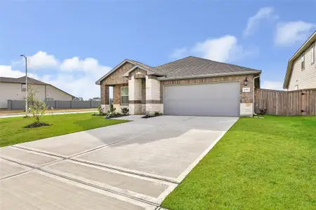 New construction Single-Family house 18903 Austin Ridge Dr, Crosby, TX 77532 - image