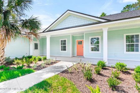 New construction Single-Family house 6779 Magnolia Lane, Saint Augustine, FL 32086 - photo 0