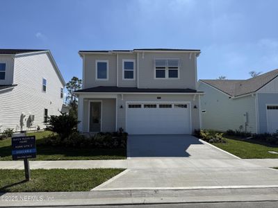 New construction Single-Family house 37 Mahogany Wy, Palm Coast, FL 32164 null- photo 0