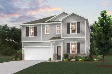 New construction Single-Family house 1351 Georgetown Dr, Old Hickory, TN 37138 plan Atlas - image