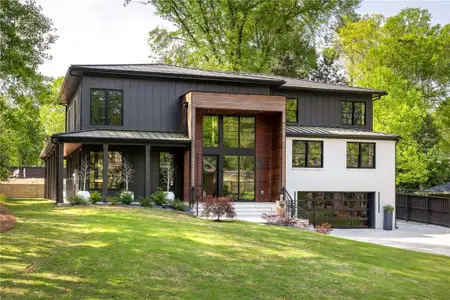 New construction Single-Family house 2469 River Oak Dr, Decatur, GA 30033 null- photo 2 2