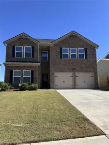 New construction Single-Family house 5303 Tolar Rd, Fairburn, GA 30213 plan Jodeco BB - image